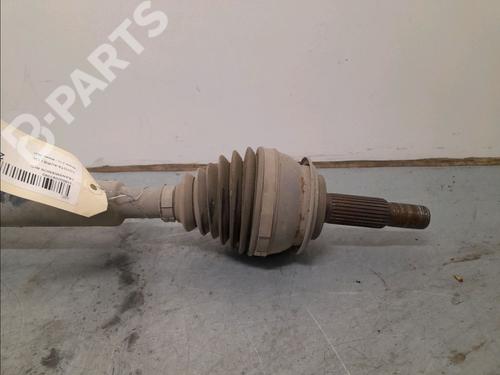 Right front driveshaft TOYOTA AURIS (_E15_) 1.8 Hybrid (ZWE150_, ZWE150R) | BP11566159M39 