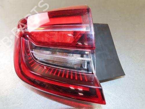 Left taillight RENAULT CLIO V (B7_) 1.0 TCe 100 (B7MT) | BP29441506C34 
