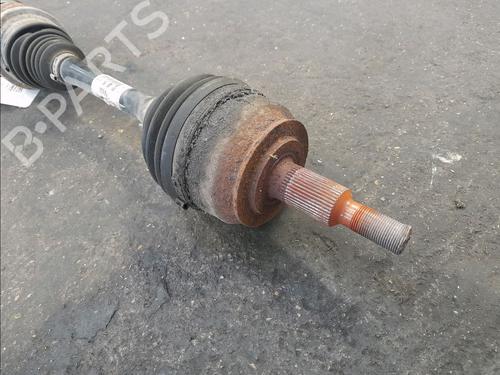 Right front driveshaft VW TRANSPORTER T5 Van (7HA, 7HH, 7EA, 7EH) 2.5 TDI | BP30116933M39