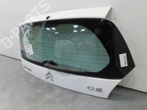 Tailgate CITROËN C2 (JM_) 1.1 | BP19790924C6 