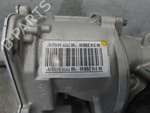Steering rack CITROËN C3 III (SX) 1.2 THP 110 (SXHNPS, SXHNZT, SXHNZ6) | BP29469597M22 