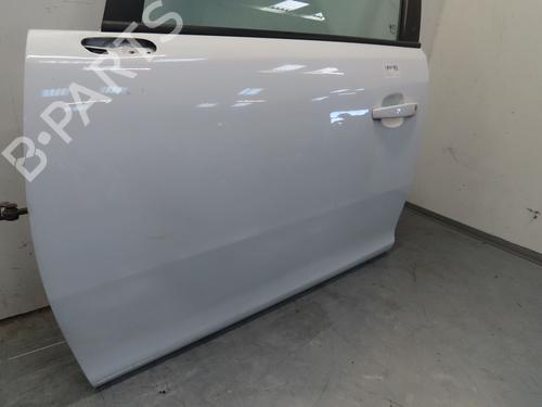 Left front door OPEL CORSA D (S07) 1.2 (L08, L68) | BP16930713C2 