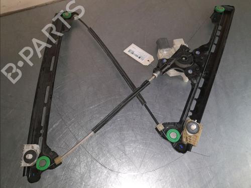 Rudehejsemekanisme ventre foran CITROËN C4 Picasso II 1.6 HDi / BlueHDi 115 (115 hp) 11971182