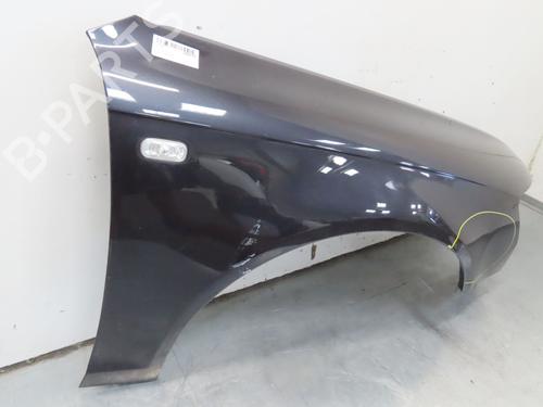 Right front fenders AUDI A6 C6 (4F2) 2.0 TDI | BP19411830C42 