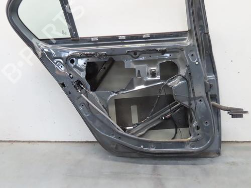 Dør venstre bak BMW 5 (E60) 525 d | BP20243375C4 