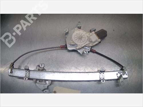 Front right window mechanism NISSAN MICRA III (K12) 1.2 16V | BP9409322C23 