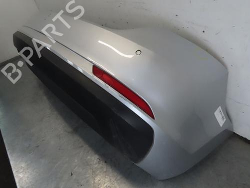 Rear bumper SKODA RAPID (NH3, NK3, NK6) 1.6 TDI | BP18129426C8 