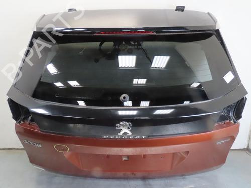 Porton trasero PEUGEOT 3008 II SUV (MC_, MR_, MJ_, M4_) 2.0 BlueHDi 180 (181 hp) 19025126