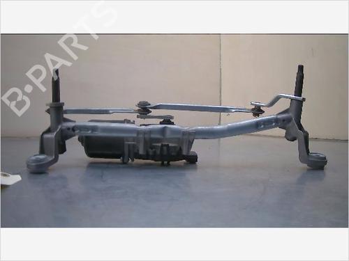 Front wipers mechanism RENAULT TWINGO III (BCM_, BCA_) 0.9 TCe 90 (BCM9, BCM2) | BP14858121C83 