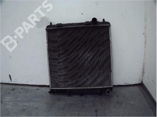 Køler CITROËN C3 I (FC_, FN_) 1.4 HDi (68 hp) 10682850