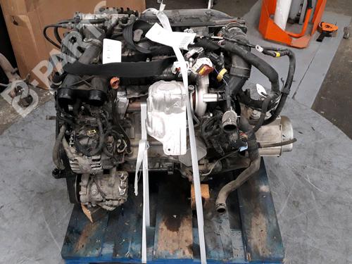Used Engine Engine PEUGEOT PARTNER Box Body/MPV 1.6 HDi (90 hp) 11098309 11098309