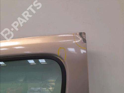 Left front door CITROËN BERLINGO / BERLINGO FIRST MPV (MF_, GJK_, GFK_) 1.6 16V (MFNFU) | BP12173550C2 