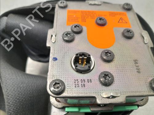 Used Front left belt tensioner OPEL AGILA B (H08) 1.3 CDTI (F68) (75 hp) 30138789