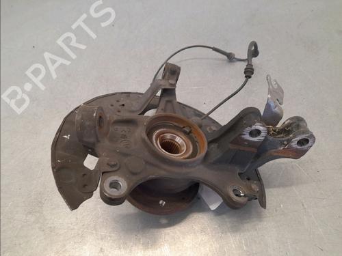 Used Left front steering knuckle Left front steering knuckle PEUGEOT 308 II (LB_, LP_, LW_, LH_, L3_) 1.2 THP 110 (110 hp) 30291219 30291219