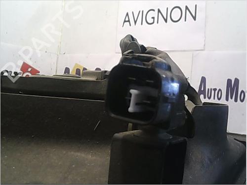 Used Radiator fan SUZUKI SWIFT III (MZ, EZ) 1.3 (RS413, ZC11S) (92 hp) 11424908