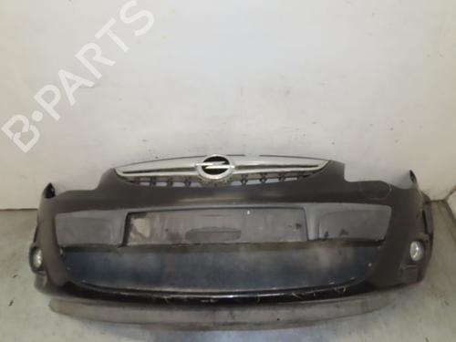 front-bumper-opel-corsa-d-s07-2006-2007-2008-2009-2010-2011-2012-2013-2014-2015-37185686 main image