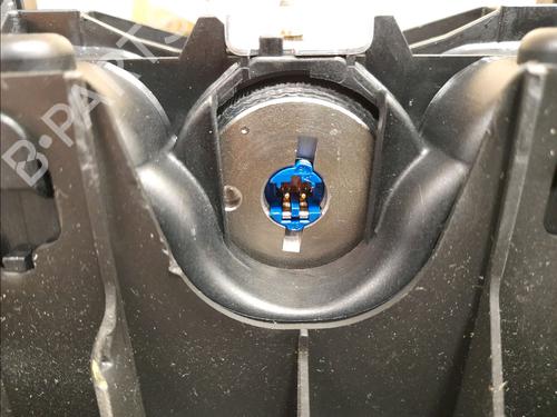 Driver airbag PEUGEOT 307 SW (3H) 2.0 HDi 135 | BP14945280C9 