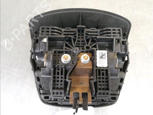 Driver airbag RENAULT MEGANE III Coupe (DZ0/1_) 1.5 dCi (DZ0A) | BP14945283C9 
