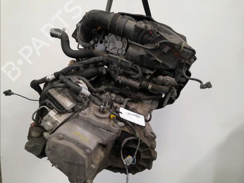 Used Engine Engine PEUGEOT 4008 1.6 HDi (114 hp) 40273815 40273815