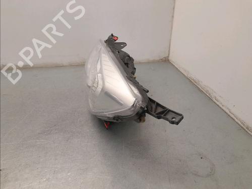 Left headlight OPEL MERIVA B MPV (S10) 1.7 CDTI (75) | BP33222606C28 - Image 2
