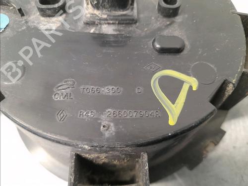 Used Right daytime light Right daytime light RENAULT TWINGO III (BCM_, BCA_) 1.0 SCe 70 (71 hp) 33249532 33249532