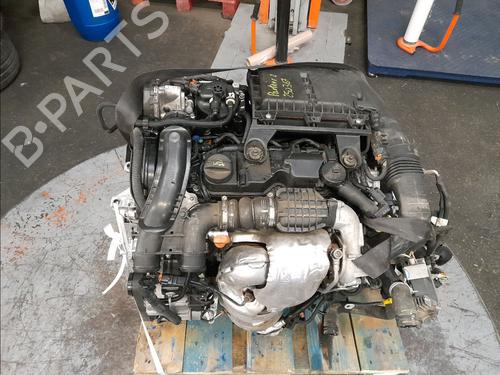 Motor PEUGEOT PARTNER Box Body/MPV 1.6 BlueHDi 100 (100 hp) 29516740