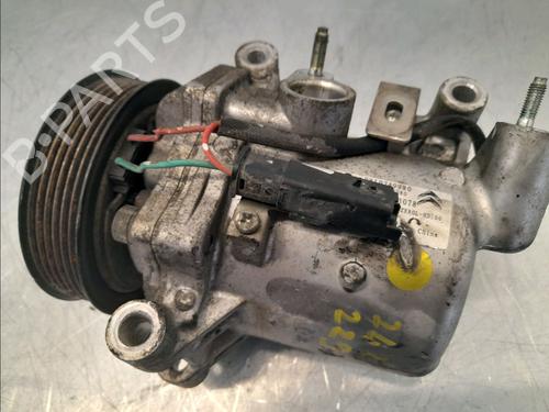 Used AC compressor PEUGEOT EXPERT Van (V_) 1.6 BlueHDi 115 (115 hp) 27508945