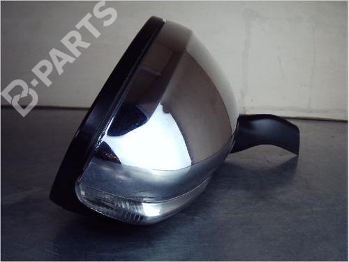 Right mirror PEUGEOT 208 I (CA_, CC_) 1.6 HDi | BP9693573C27 