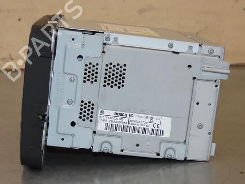 Radio VW GOLF VI (5K1) 1.6 TDI | BP26511616E6