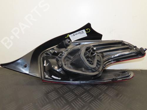 Left taillight PEUGEOT 208 I (CA_, CC_) 1.2 VTI 82 | BP19104019C34 
