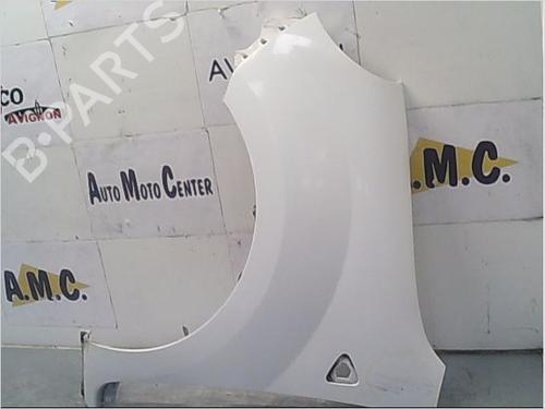 Used Left front fenders RENAULT KANGOO / GRAND KANGOO II (KW0/1_) 1.5 dCi 90 (KW05, KW08, KW0G, KW11) (90 hp) 9407571
