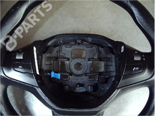 Steering wheel PEUGEOT 208 I (CA_, CC_) 1.6 HDi | BP11039609C49 