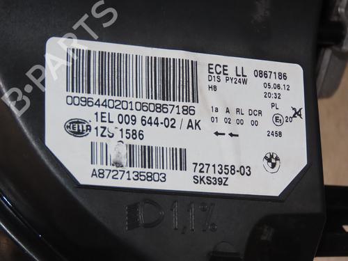 Højre forlygte BMW X6 (E71, E72) xDrive 40 d | BP32399385C29 