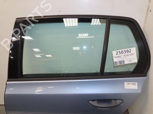 Left rear door VW GOLF VI (5K1) 1.6 TDI | BP26303367C4