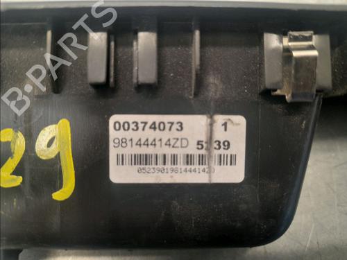 Left front window switch PEUGEOT EXPERT Van (V_) 1.6 BlueHDi 115 | BP29985860I27 