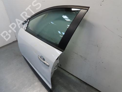 Left front door RENAULT MEGANE III Hatchback (BZ0/1_, B3_) 1.5 dCi (BZ09, BZ0D, BZ1W, BZ29, BZ14) | BP16769245C2 