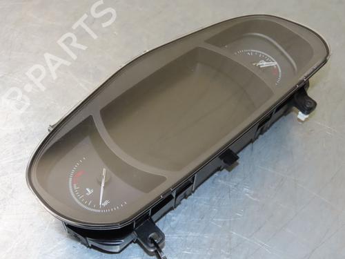 Instrument cluster RENAULT MEGANE IV Hatchback (B9A/M/N_) 1.6 dCi 130 (B9A4) | BP16997403C47 