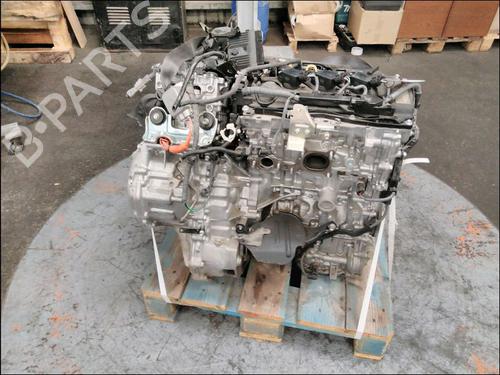 Engine MAZDA 2 Hatchback (KB) 1.5 Hybrid (KBAC3X) | BP29551690M1 