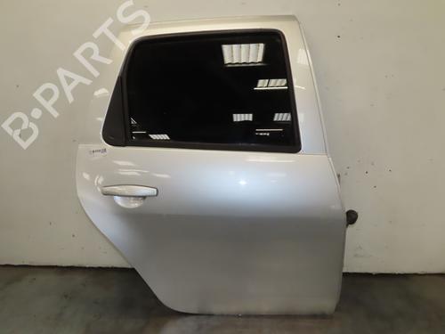 Used Right rear door Right rear door DACIA DUSTER (HS_) 1.6 16V (105 hp) 40050718 40050718
