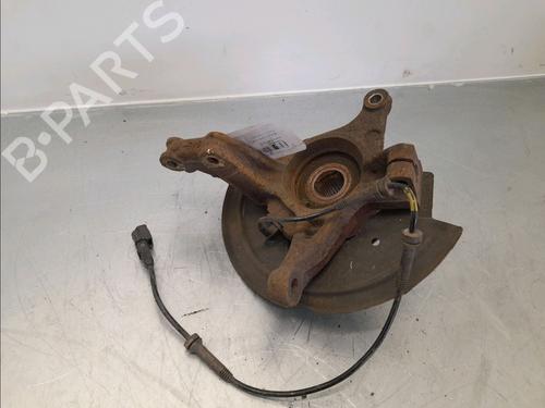 Right front steering knuckle DACIA DOKKER MPV (KE_) 1.3 TCe 130 (KENE) | BP27167961M26 
