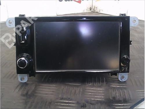 Radio RENAULT CLIO IV (BH_) 1.5 dCi 75 (75 hp) 9406970