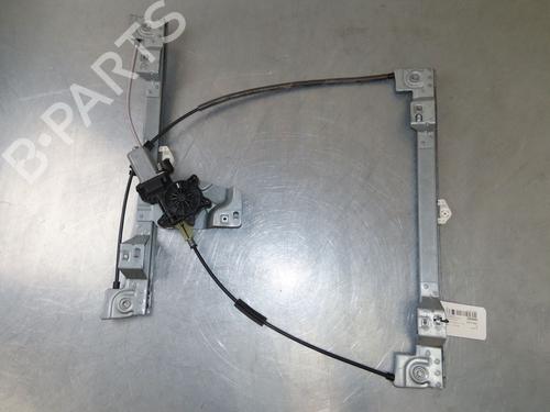 Used Front left window mechanism RENAULT KANGOO / GRAND KANGOO II (KW0/1_) 1.5 dCi 85 (KW0K, KW0L, KW0B) (86 hp) 18709765