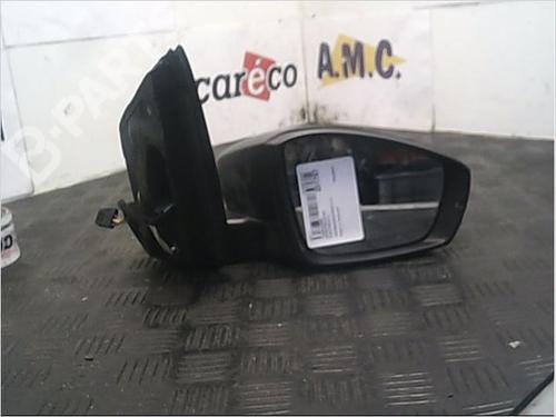 Used Right mirror VW POLO V (6R1, 6C1) 1.2 TDI (75 hp) 9406088