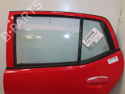 Left rear door HYUNDAI i10 I (PA) 1.2 | BP26015042C4