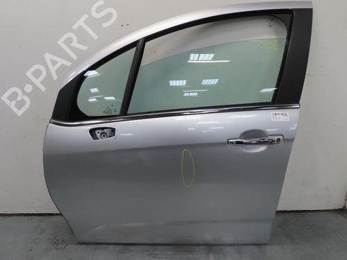 Used Left front door CITROËN C3 II (SC_) 1.2 VTi 82 (82 hp) 20077482