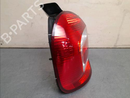 Right taillight RENAULT MODUS / GRAND MODUS (F/JP0_) 1.5 dCi (FP0G, JP0G) | BP15671758C35 