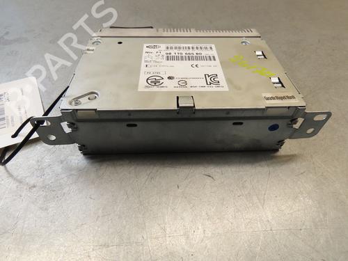 Radio PEUGEOT 208 I (CA_, CC_) 1.2 VTI 82 | BP24624351E6 