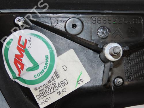 Right tailgate light CITROËN C3 II (SC_) 1.4 | BP39387679C80 - Image 5
