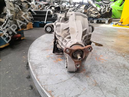 Used Rear differential PORSCHE PANAMERA (970) 3.6 (300 hp) 27373529