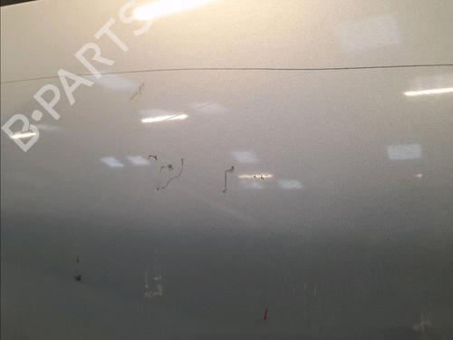 Left front door PEUGEOT 206 Hatchback (2A/C) 1.4 i | BP16083515C2 